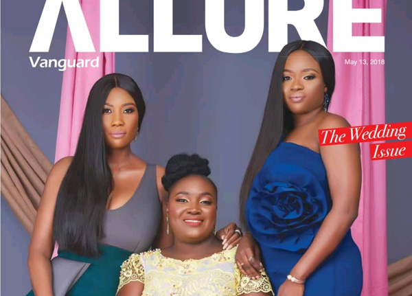 Meet Nigeria’s Super Caterers: Culinary Woks, JK Party World and GoldieLux on Vanguard Allure