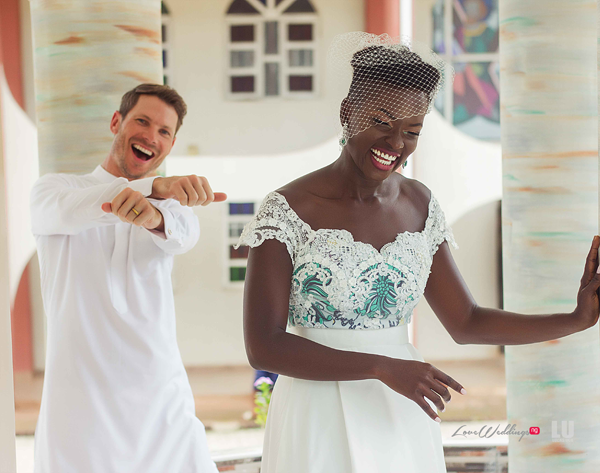 Chidiogo Akunyili & Andrew Parr’s Stunning Wedding in Anambra | #ChidAndrew