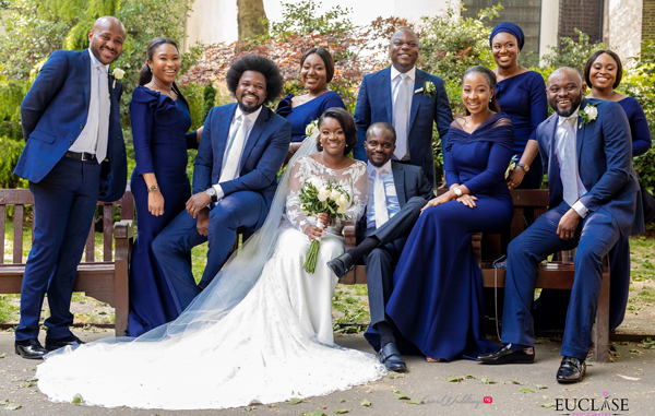 Seun & Ranti’s Stylish Nigerian Wedding | #SnR2018