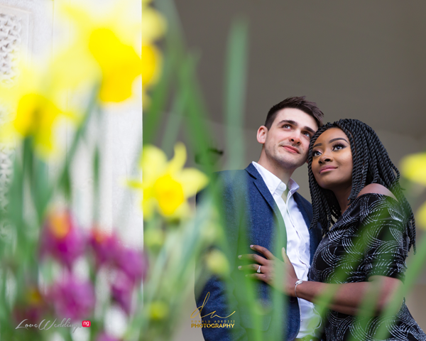 Temi & Chris’ Perfect Love Story started with a Valentine’s Day card stunt | Donald Adedeji