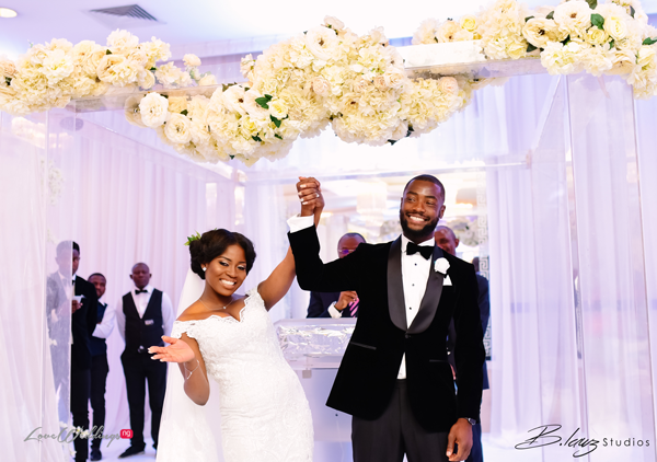 Veronica & Michael’s random beach encounter led to the aisle six years later | #MCVee18