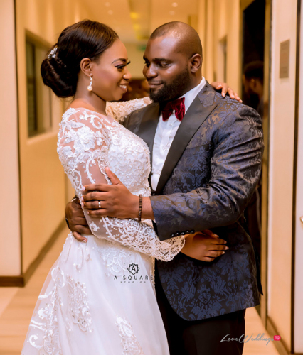 Jennifer & Desola's Nigerian Traditional & White Wedding | #JO18 ...