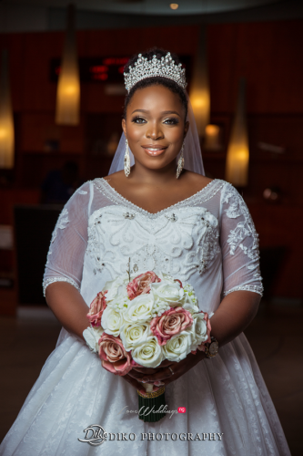 Cindy & Prince's Nigerian Wedding | #PrinCy2018 - LoveweddingsNG
