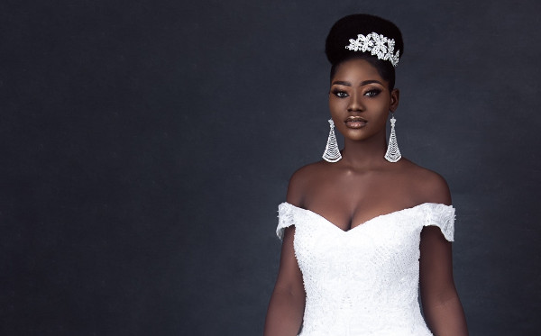 #MelaninMonday: We love Queen Isha’s bridal inspiration photos