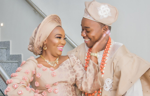 Meet #TheFoworas, Adeoti & Damilola | SC George Weddings