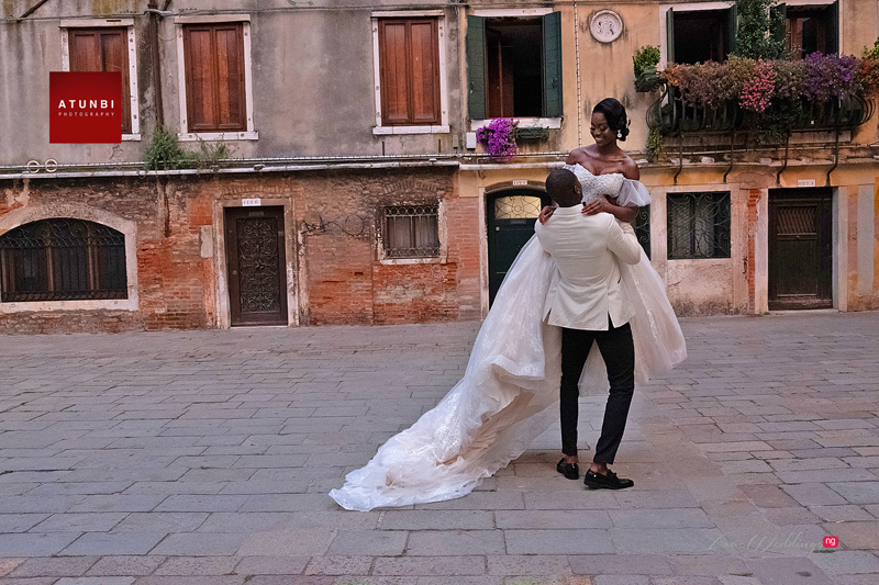 This ‘With love from Venice’ will get you destination wedding ready