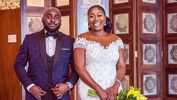 First Photos from Gbemi Olateru-Olagbegi & Femisoro Ajayi’s Double Wedding | #TheGFShow