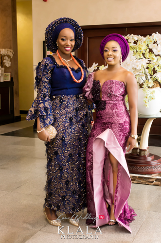 Abiola & Seun's Nigerian Traditional Wedding | #SxB2018 - LoveweddingsNG