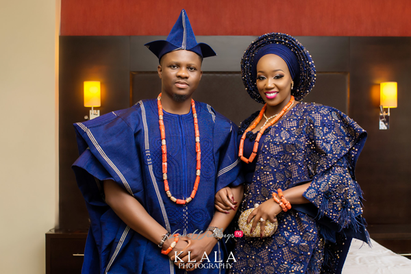 Abiola & Seun’s Nigerian Traditional Wedding | #SxB2018