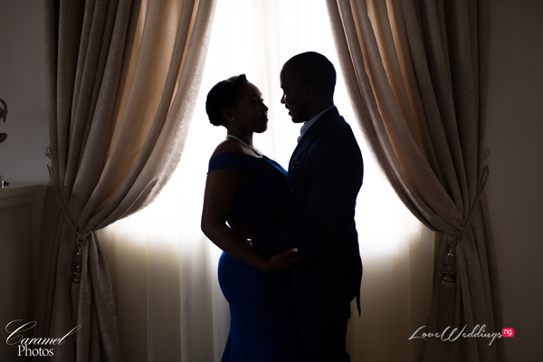 Nkiru and Chiemezie’s Fairytale Romance | #OjiuduForever