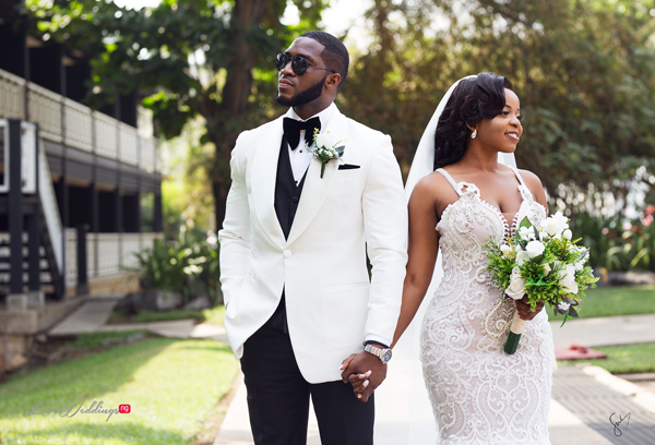 Jeremy and Maame's Beautiful Ghanaian Wedding Celebration is a MUST SEE ...