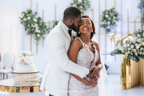 Jeremy and Maame's Beautiful Ghanaian Wedding Celebration is a MUST SEE ...