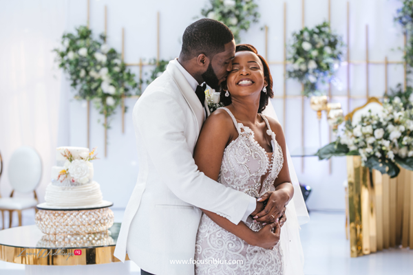 Jeremy and Maame’s Beautiful Ghanaian Wedding Celebration is a MUST SEE | #RemyMa2K18