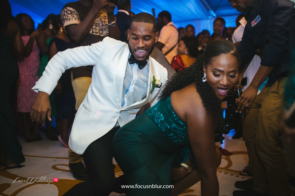 TGIF! Epic Dance Battles at African Weddings