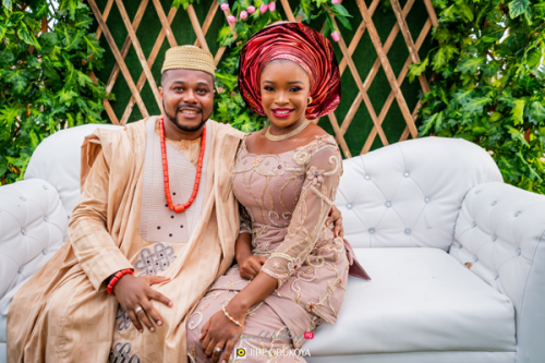 We love Didi's contemporary Ibibio bride by Lavish Bridal | #TheBand19 ...