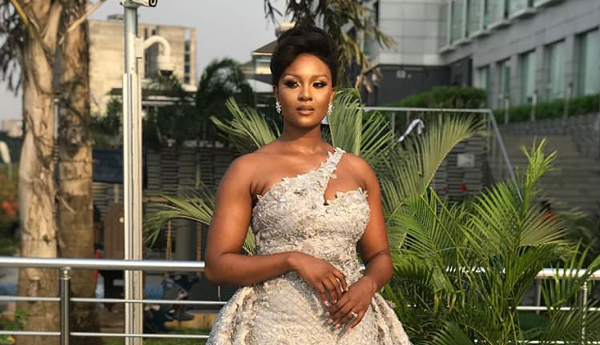 All the bridal looks we loved from #TheFilmGala featuring Osas Ajibade, Toni Tones & more