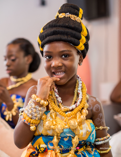 Reginald & Abena's Ghanaian Traditional Wedding Ceremony | #RA_2019 ...