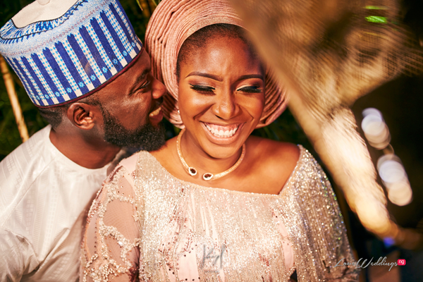 Amina & Jide’s Colourful Kamu Ceremony | #Jamin19