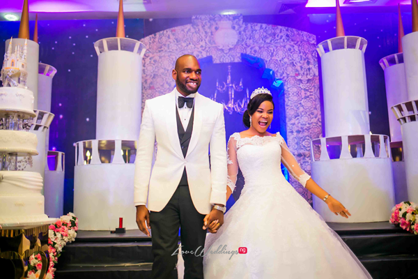 Chinyere & Emeka’s love story started with a phone call | #ChiEmeka2018