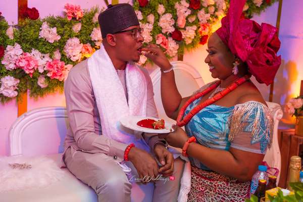 Olabisi & Joseph’s Traditional Wedding | #RoadToForever2019