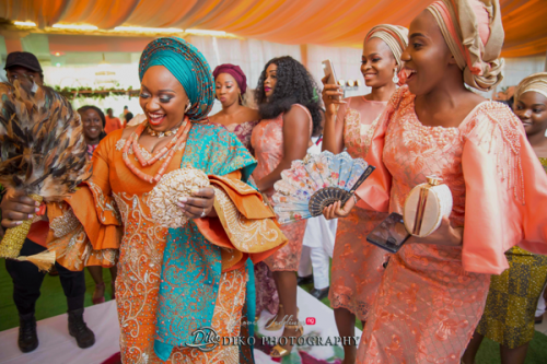 Olabisi & Joseph's Traditional Wedding | #RoadToForever2019 ...