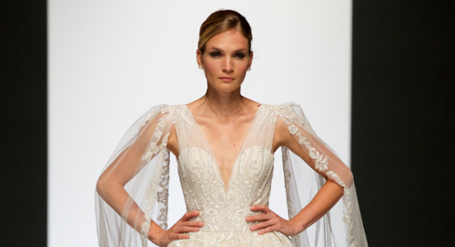 Dando At London Bridal Fashion Week 2019 Lbfw2019 Loveweddingsng 6838