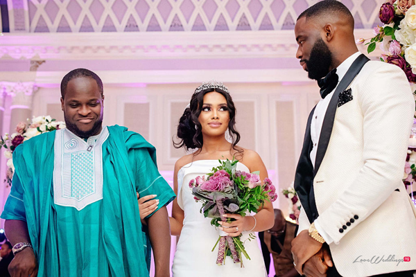 This styled shoot is flawless and regal | Zuri Luxe Events