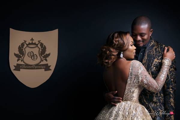 The namesakes who won a Dream Wedding share their Keke love story | #OpeWaPo2019