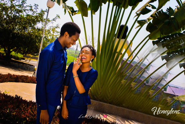 Opeyemi & Adebimpe’s love started from a relationship of faith