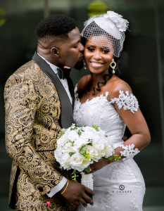 Kehinde & Busayo's Beautiful Nigerian Wedding - LoveweddingsNG