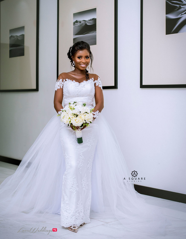 Kehinde & Busayo’s Beautiful Nigerian Wedding – LoveweddingsNG