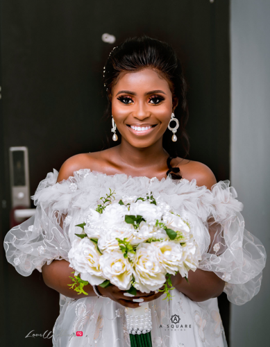 Kehinde & Busayo's Beautiful Nigerian Wedding - LoveweddingsNG