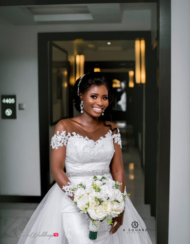 Kehinde & Busayo's Beautiful Nigerian Wedding - LoveweddingsNG