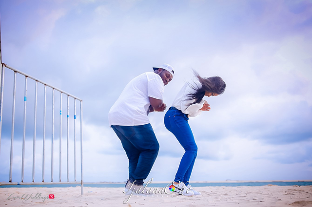 Yomi & Abayomi’s love story started from a marketing lead | #Ayomi19