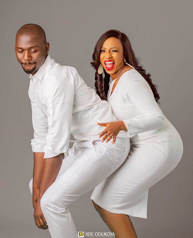 Kemi Onabanjo weds Pelumi Joseph | #TheJUnit - LoveweddingsNG