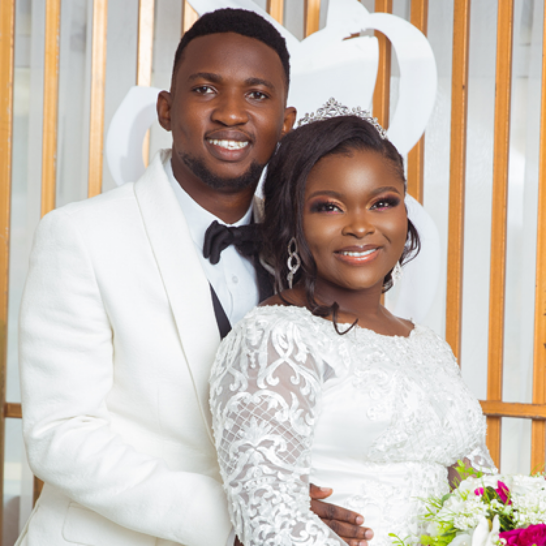 Seun & Wale's Traditional Wedding | #TheSWLove - LoveweddingsNG