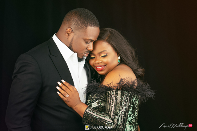 It was love at first sight for Modupe & Babatunde | #MBWithLove