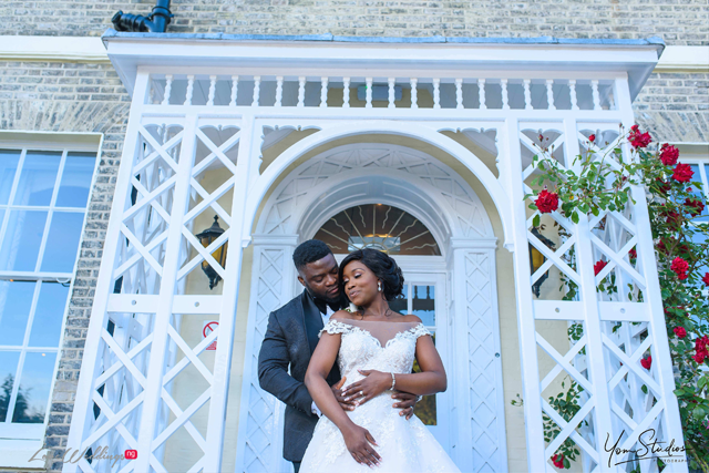 Tosin & Tona’s Beautiful 2-in-1 wedding in London | #Txt2019