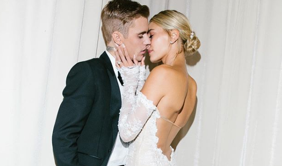 5 Reasons why Hailey Baldwin Bieber is our type of bride