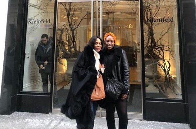 5 Reasons we love this Mother of the Bride, Mo Abudu