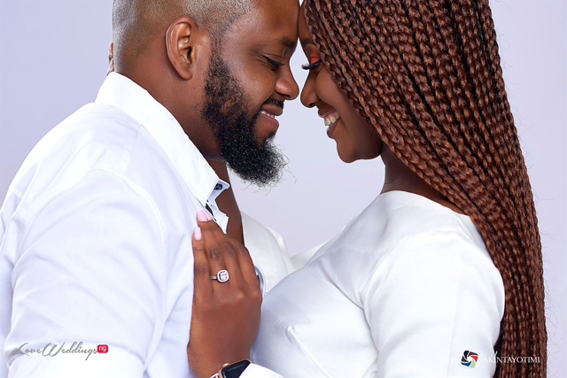 Gbenga realised he couldn’t do without Joan | #MyForeverLove19