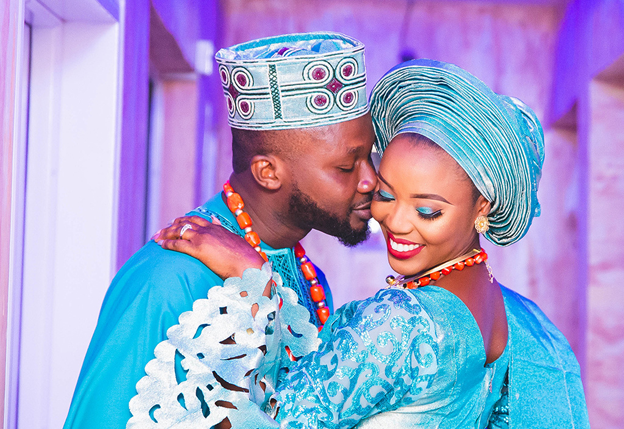 Wunmi & Dewunmi’s Traditional Wedding | #Adewunmi19