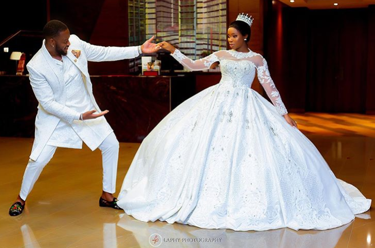 #BamTeddy take Dubai, Lamar Odom is engaged & more wedding news