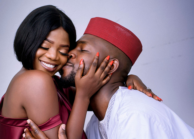 Adejoke & Olurogba are being shipped to Forever | #Ship2Forever