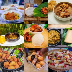 15 Nigerian Food & Drink ideas for your wedding - LoveweddingsNG