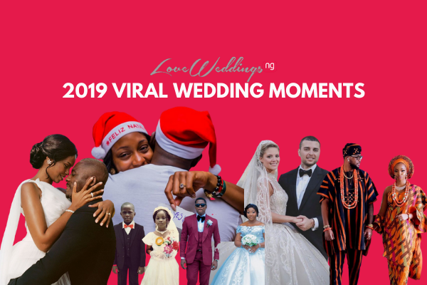 #BamTeddy, #TheTTAffair, Idris Elba’s wedding & more viral wedding moments from 2019