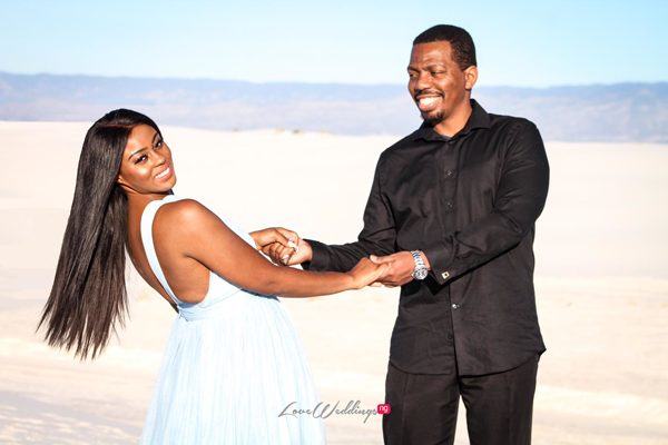 Ebere & Raphael’s love story is a case of divine love