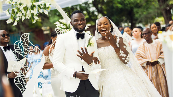 Your VIP pass to Tomike Adeoye's #TheTTAffair White Wedding ...