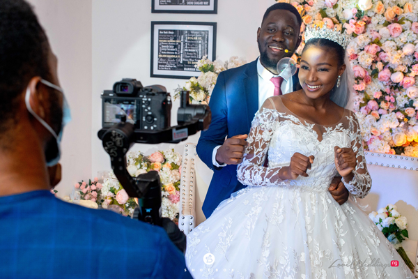 Top 10 looks from the first-ever Lagos Bridal Fashion Week runway