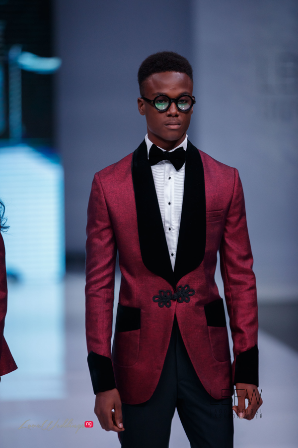 Top 10 looks from the first-ever Lagos Bridal Fashion Week runway | Day ...